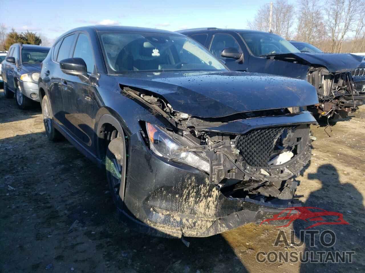 MAZDA CX-5 2019 - JM3KFBCM1K0664321