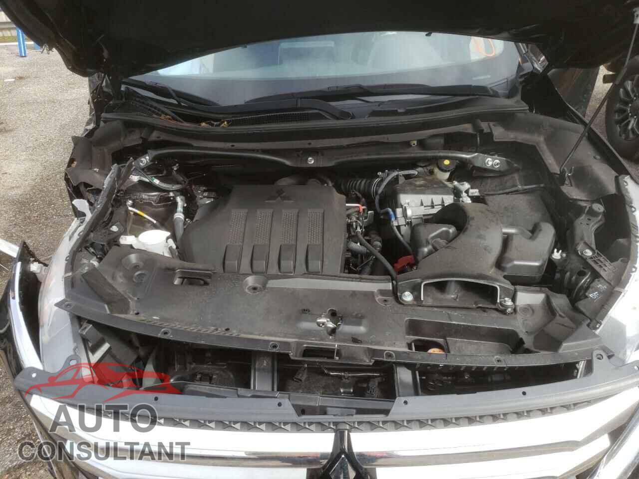 MITSUBISHI ECLIPSE 2018 - JA4AT5AA9JZ066764