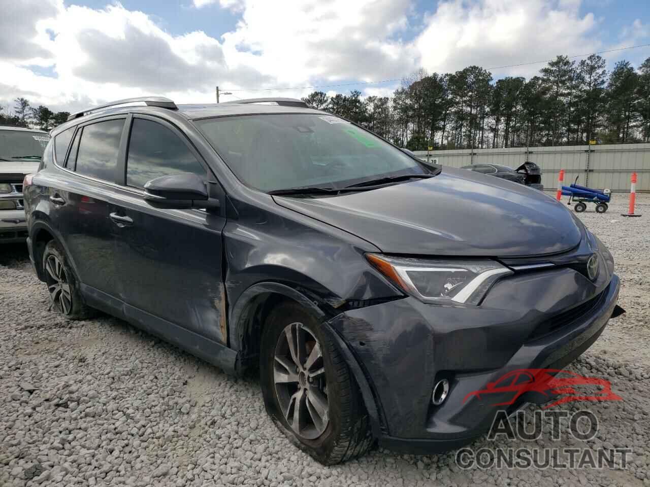 TOYOTA RAV4 2018 - 2T3WFREV2JW491802