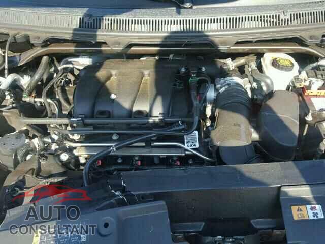 FORD FLEX 2015 - 2FMHK6D84FBA05768