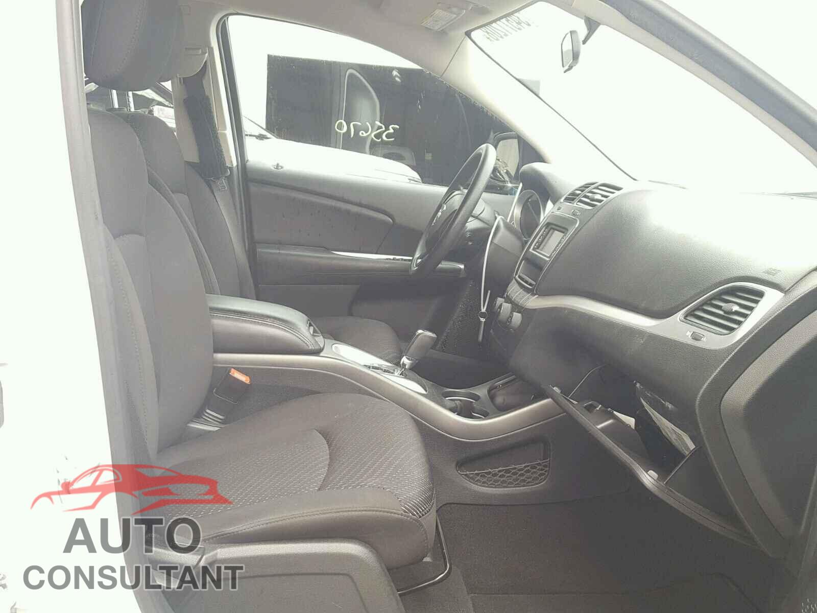 DODGE JOURNEY 2017 - 3C4PDCAB4HT559036