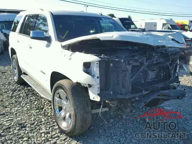 CHEVROLET TAHOE 2015 - 1GNSKCKCXFR257870