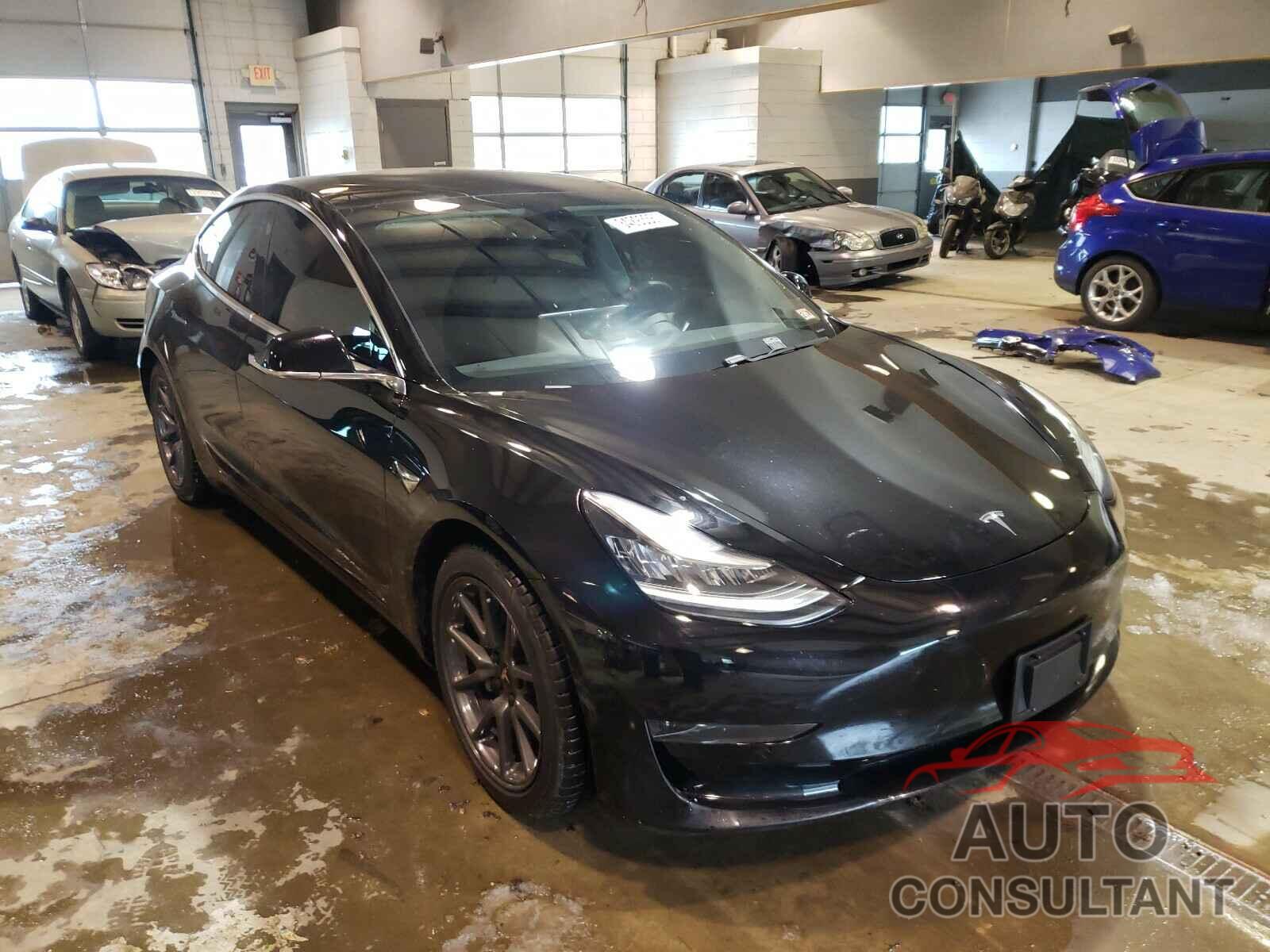 TESLA MODEL 3 2019 - 5YJ3E1EA1KF428900