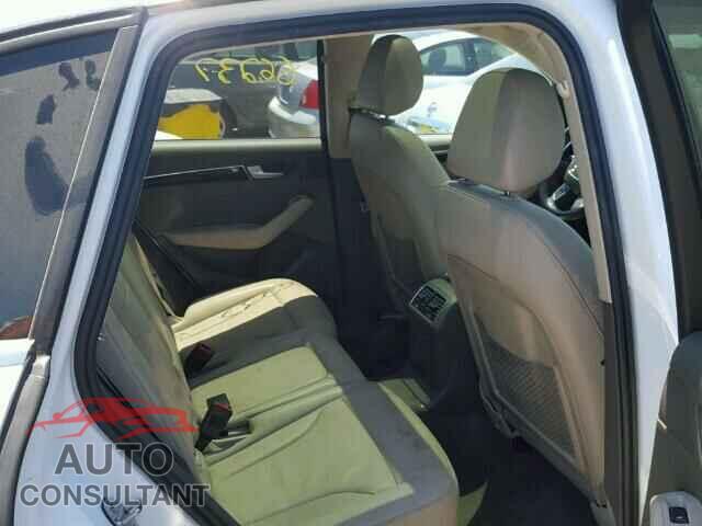 AUDI Q5 2012 - WA1CFAFP6CA135790