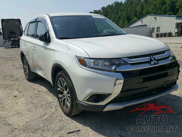 MITSUBISHI OUTLANDER 2016 - JA4AZ3A3XGZ019644