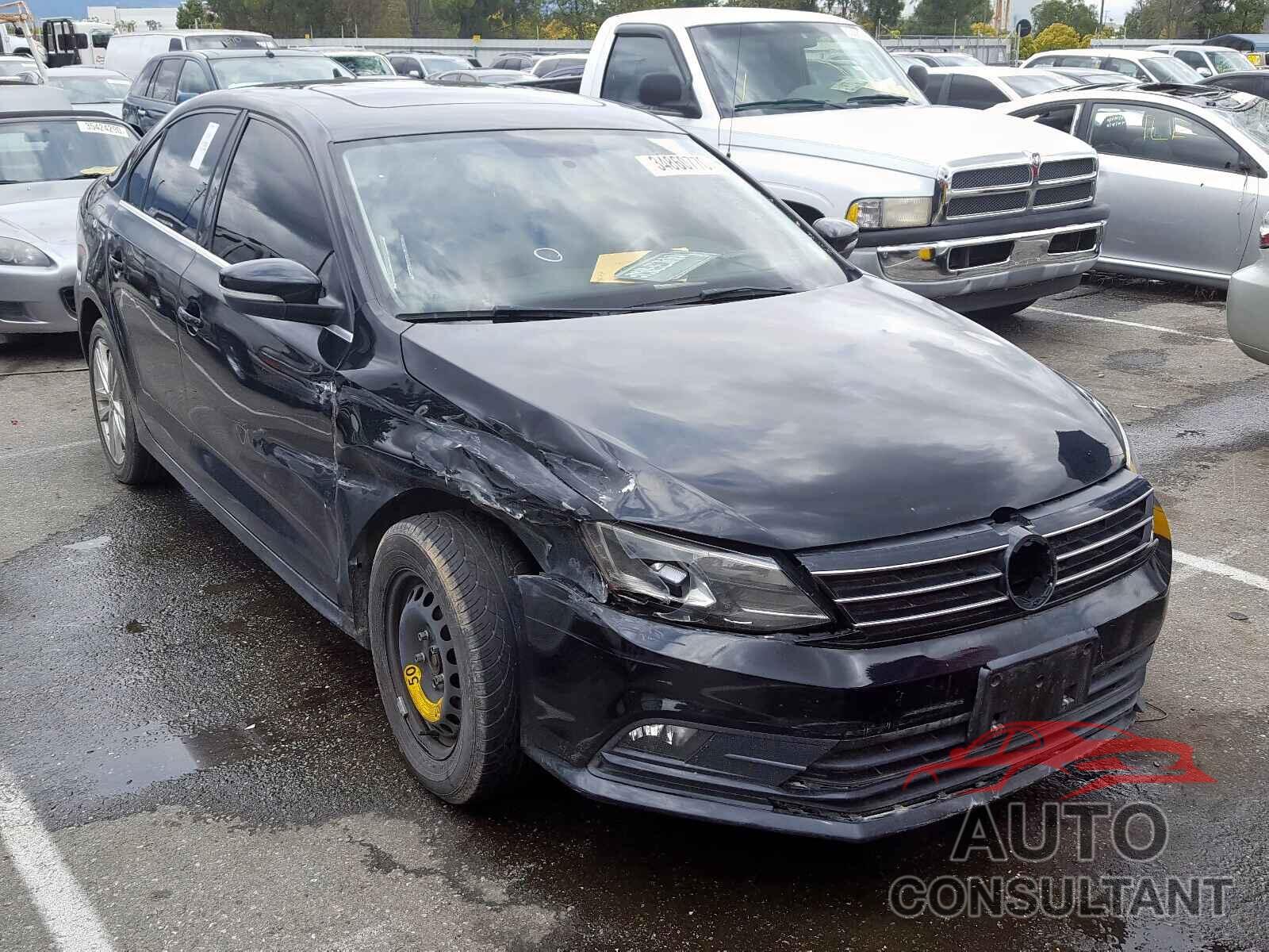 VOLKSWAGEN JETTA 2015 - 3VWL17AJ6FM281976