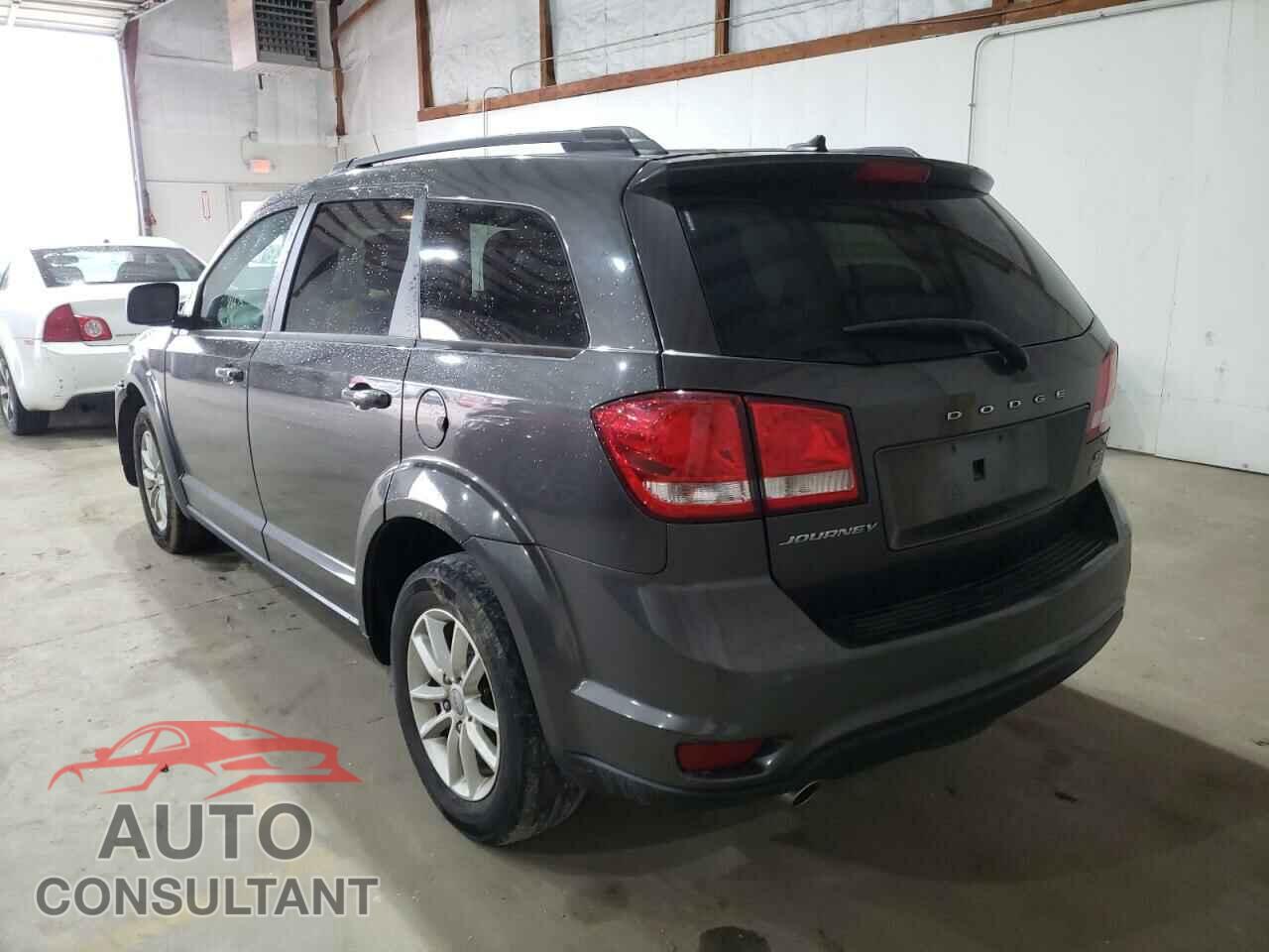 DODGE JOURNEY 2017 - 3C4PDCBG1HT514243