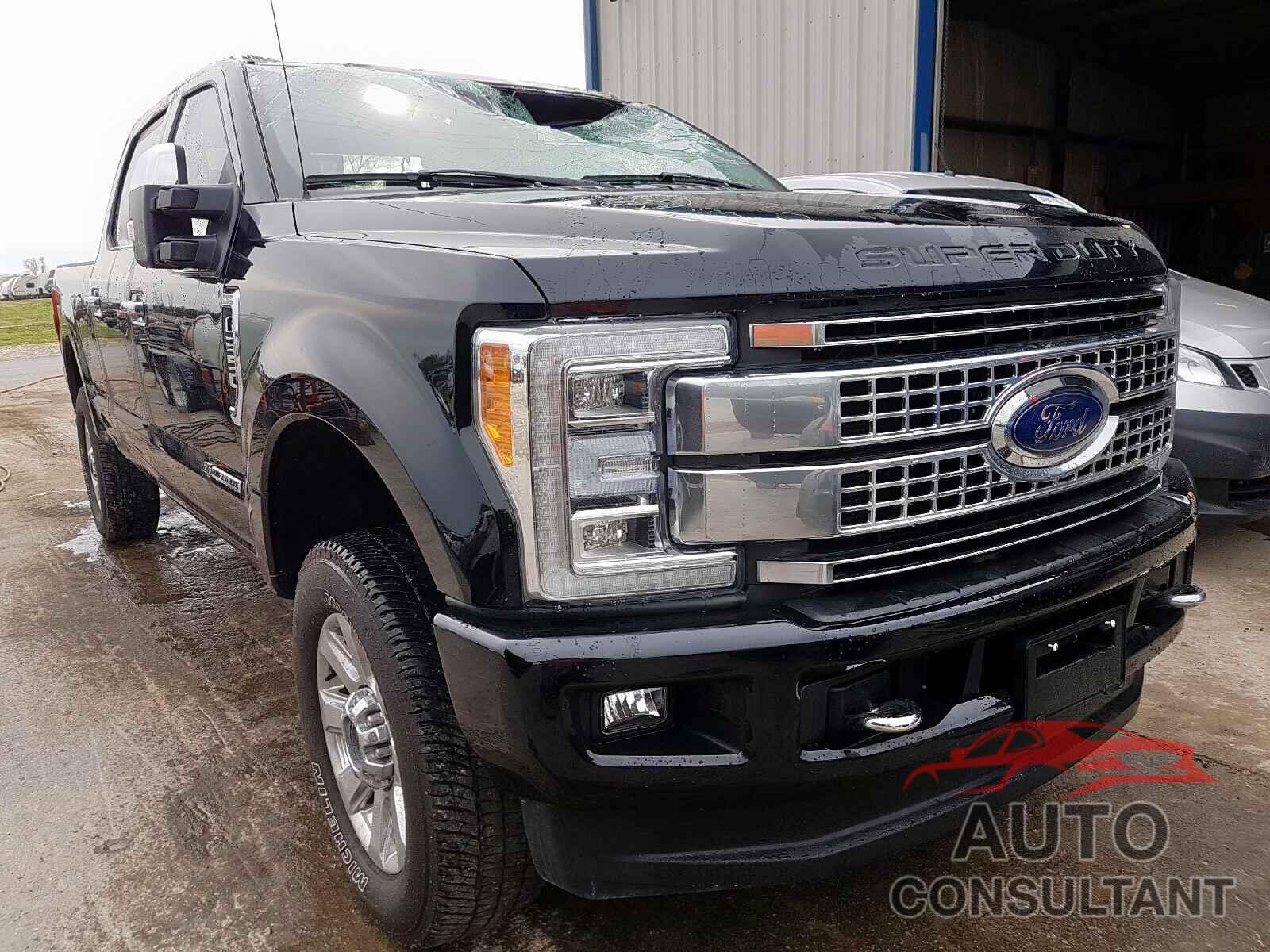 FORD F250 2019 - 1FT7W2BT4KEE69968