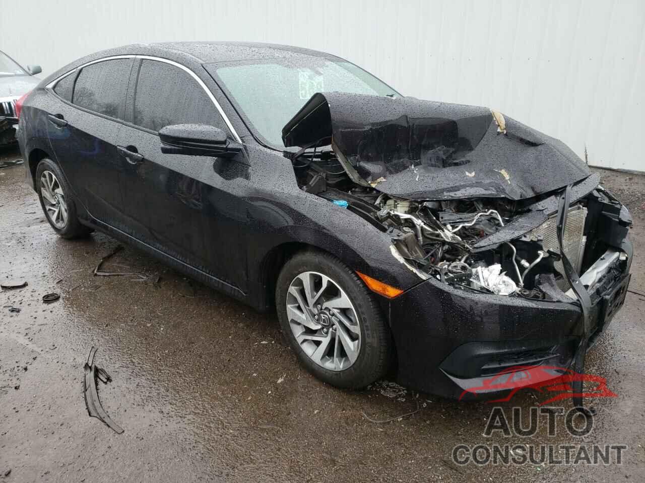 HONDA CIVIC 2016 - 19XFC2F71GE208200