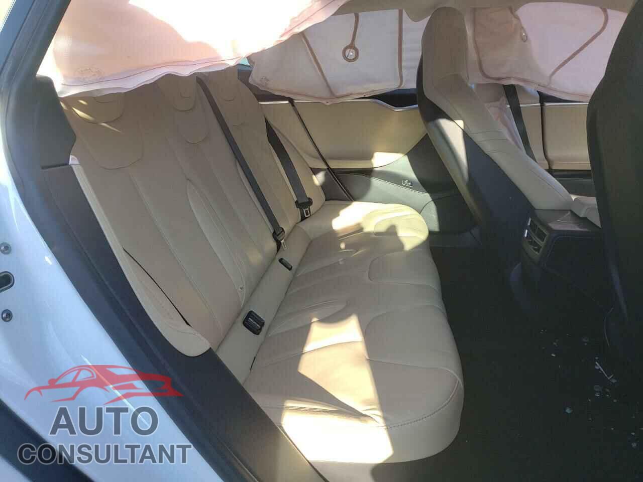 TESLA MODEL S 2016 - 5YJSA1E20GF159795