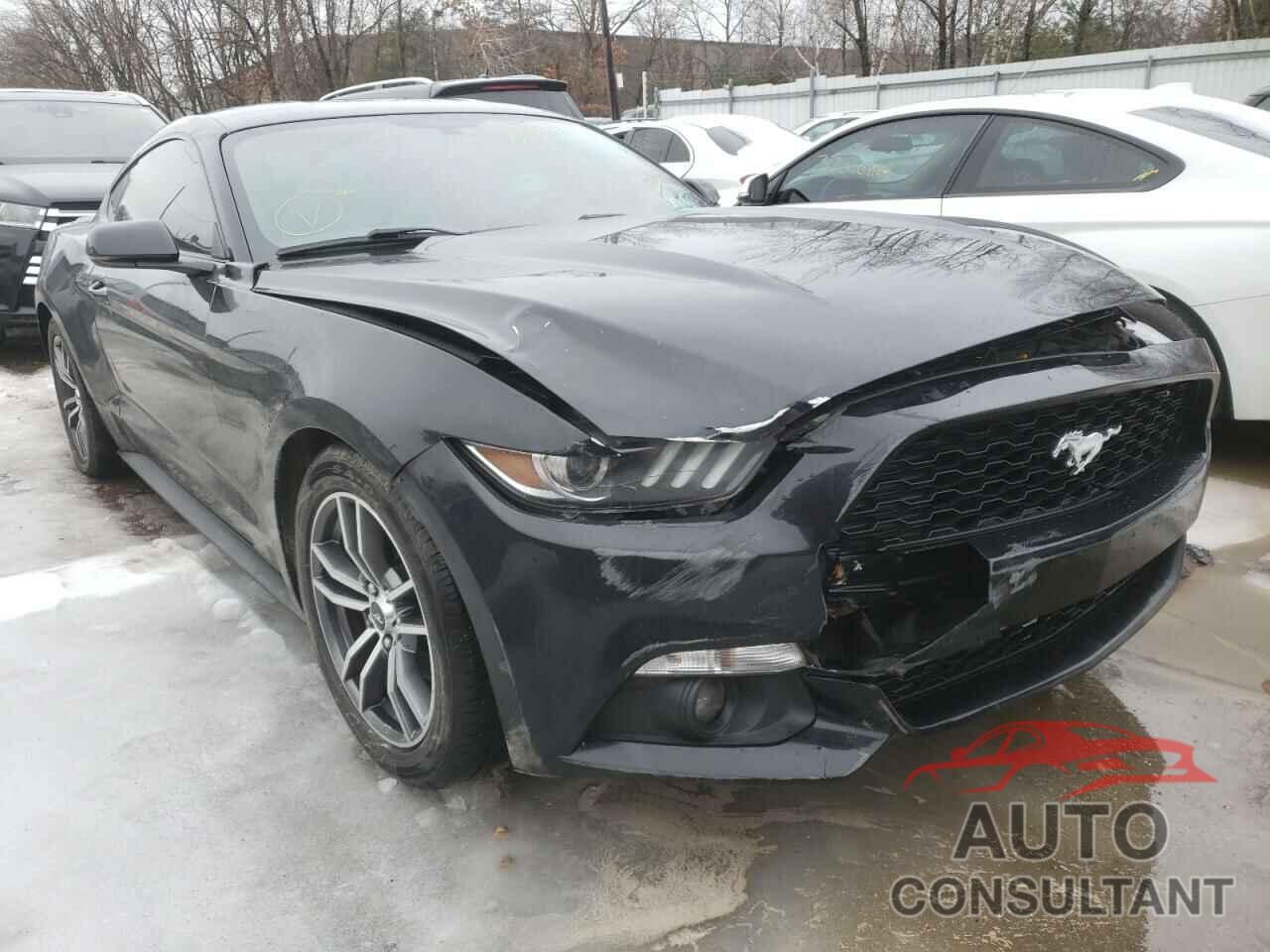 FORD MUSTANG 2017 - 1FA6P8TH5H5313071