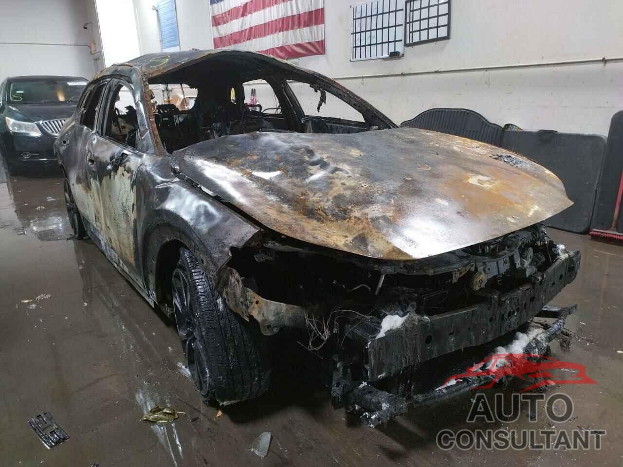 MAZDA CX30 2020 - 3MVDMBDL2LM123224