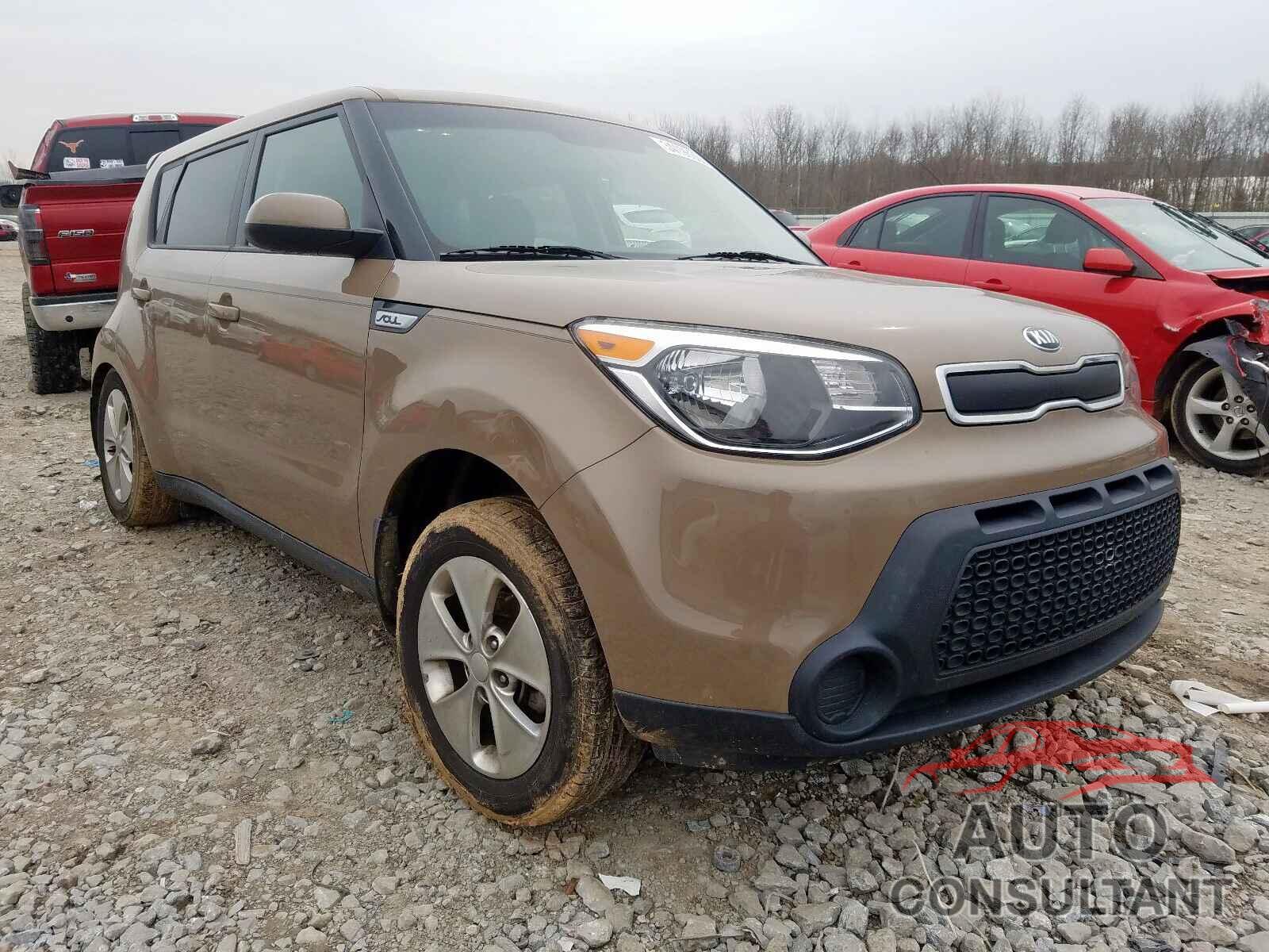 KIA SOUL 2015 - 1N4BL4EVXKC159708
