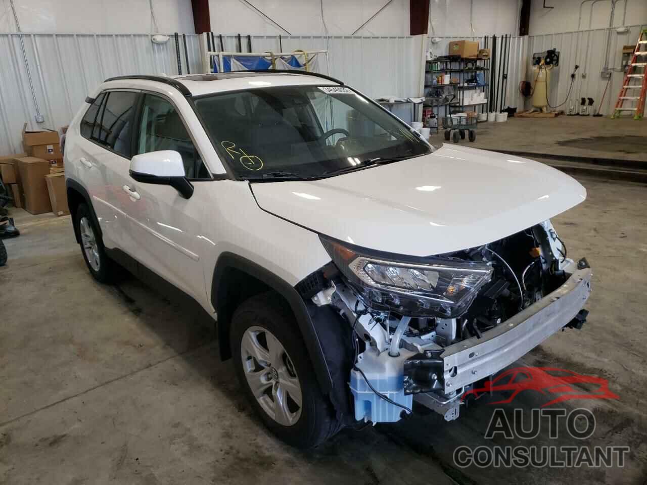 TOYOTA RAV4 2021 - 2T3P1RFV9MC161954