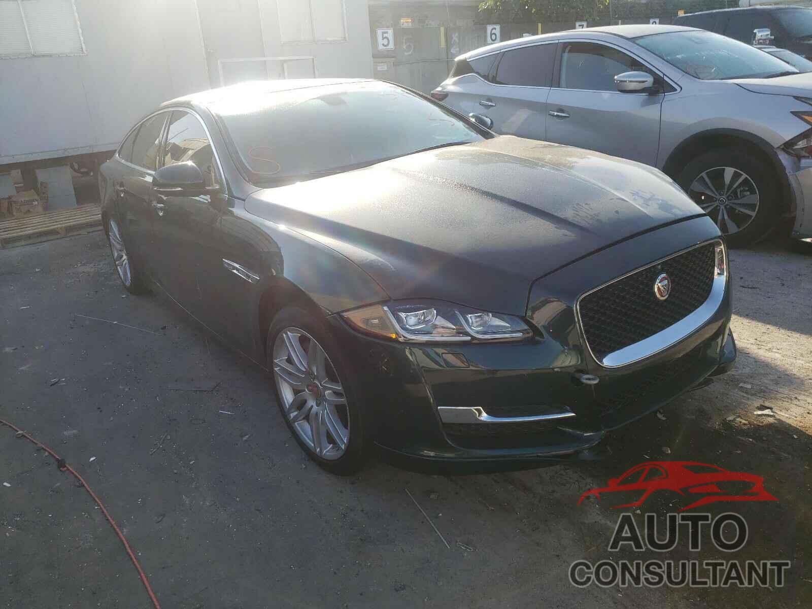 JAGUAR XJ 2017 - SAJWA1C72H8W10163
