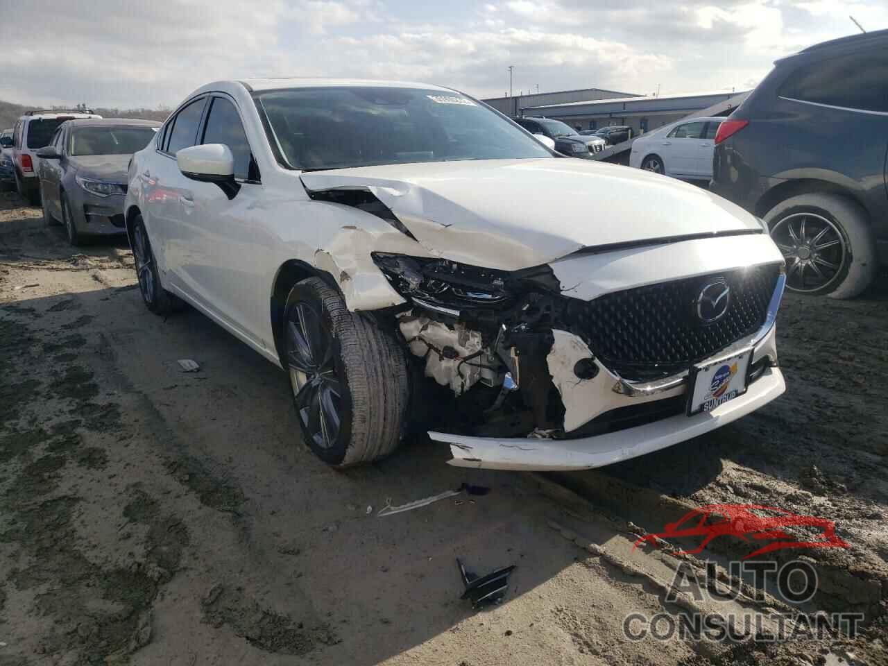 MAZDA 6 2020 - JM1GL1VM8L1522851