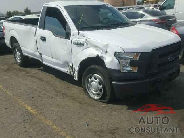 FORD F150 2016 - 1FTMF1C86GKD56605