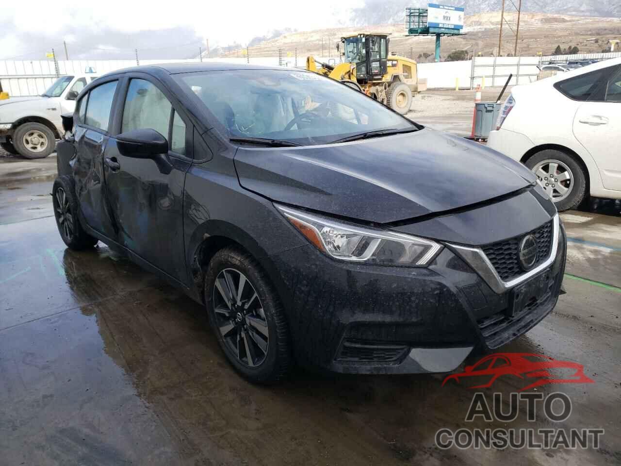 NISSAN VERSA 2021 - 3N1CN8EV2ML829830