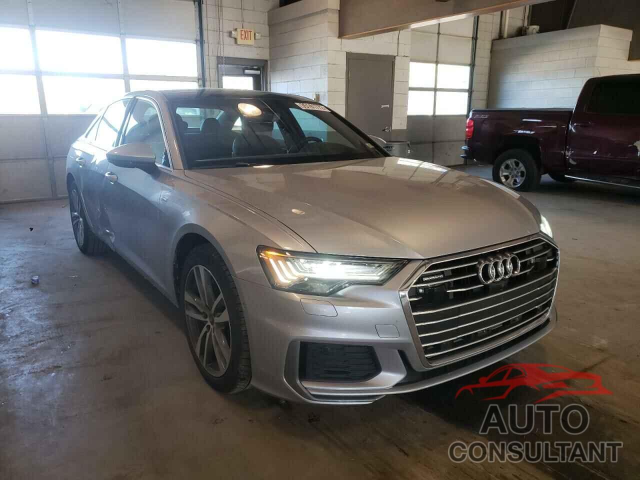 AUDI A6 2021 - WAUM2AF24MN073856