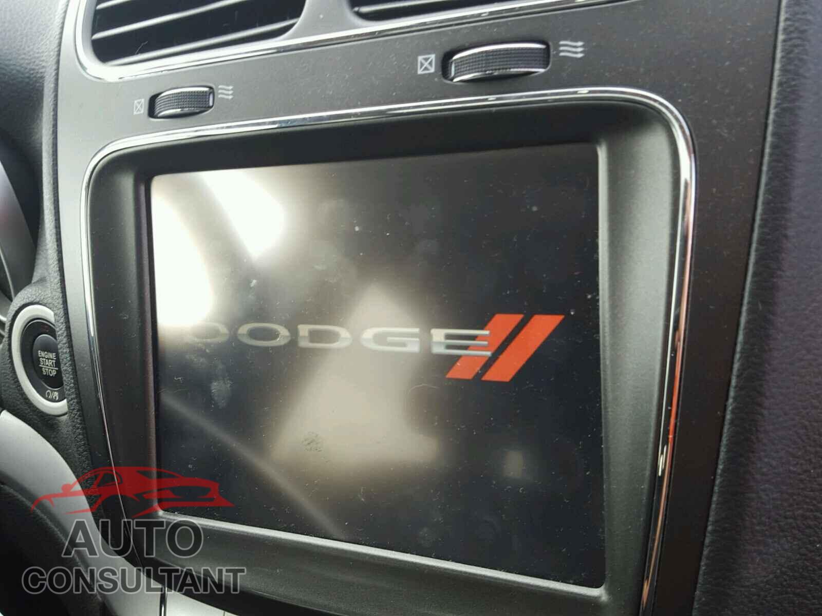 DODGE JOURNEY 2017 - 3C4PDDEG1HT588120