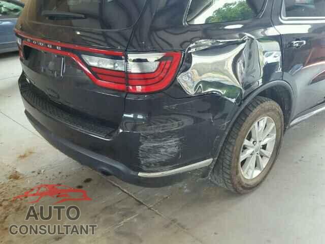 DODGE DURANGO 2015 - 1C4RDHAG1FC931023