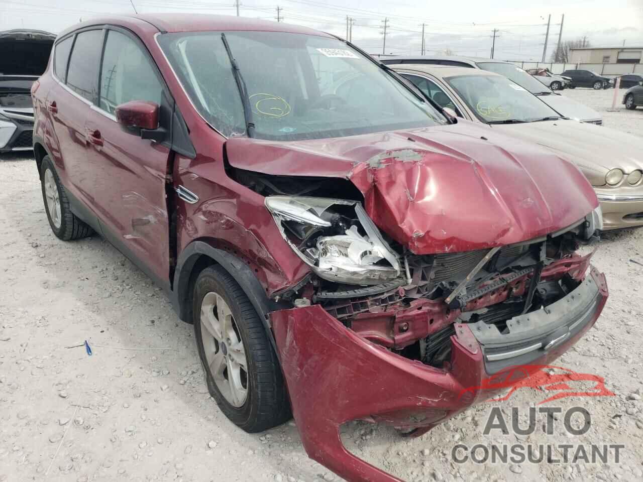 FORD ESCAPE 2016 - 1FMCU0G7XGUC78648