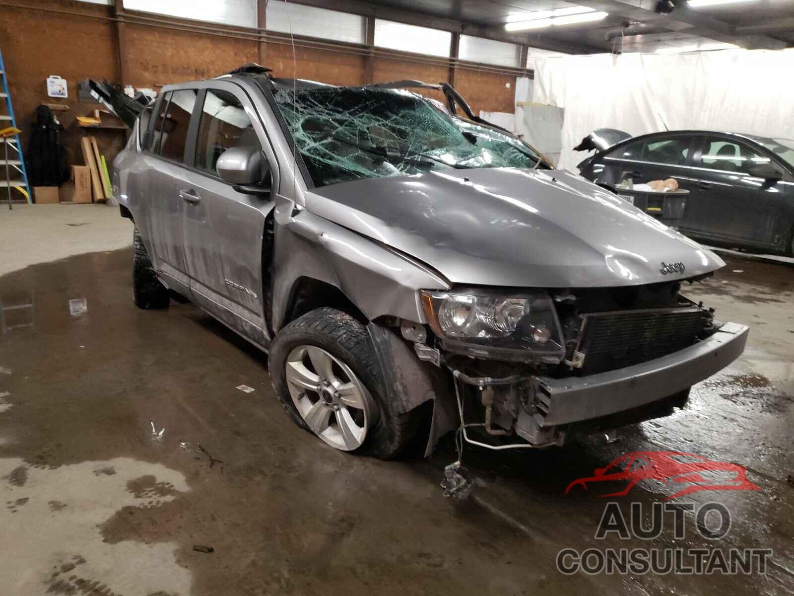 JEEP COMPASS 2016 - 1C4NJDEB2GD613907