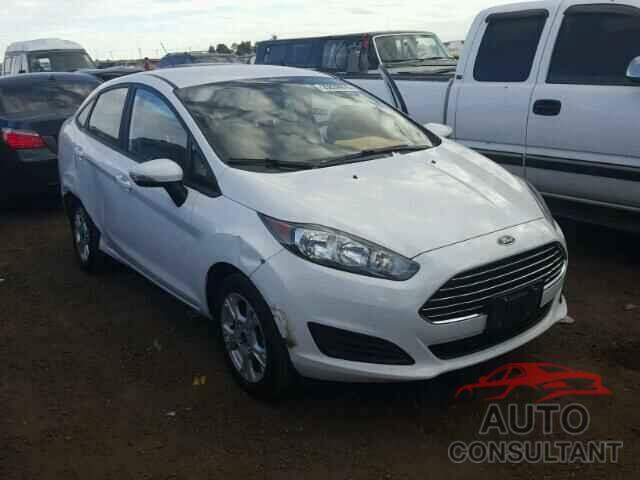 FORD FIESTA 2015 - 3FADP4BJ7FM161760