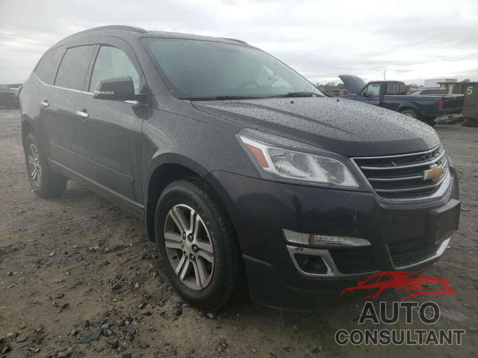 CHEVROLET TRAVERSE 2017 - 1GNKRGKD0HJ153336