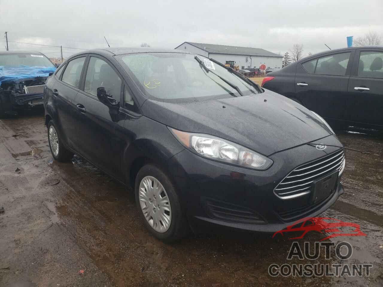 FORD FIESTA 2019 - 3FADP4AJ1KM140852