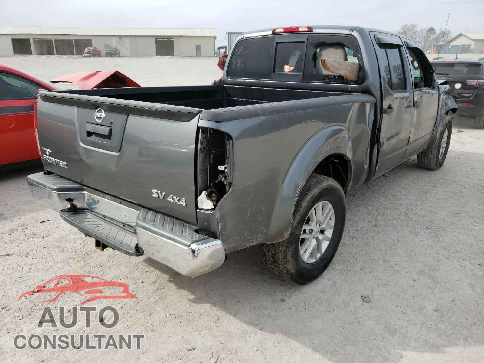NISSAN FRONTIER 2016 - 1N6AD0FV5GN762018