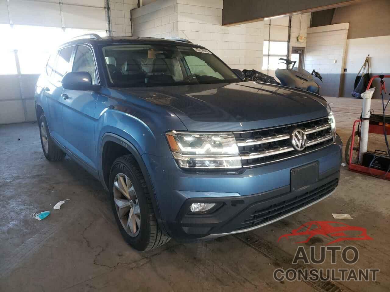 VOLKSWAGEN ATLAS 2019 - 1V2UR2CA7KC543983