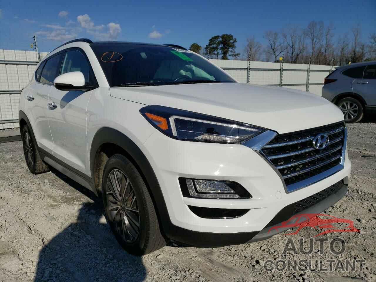HYUNDAI TUCSON 2019 - KM8J33ALXKU837545