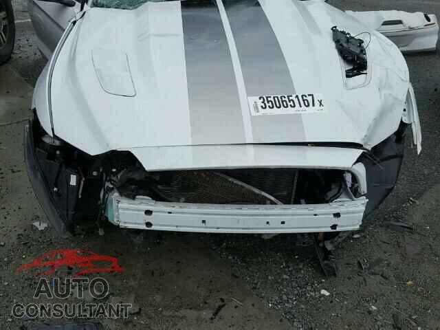 FORD MUSTANG 2016 - 1FA6P8CF6G5259695