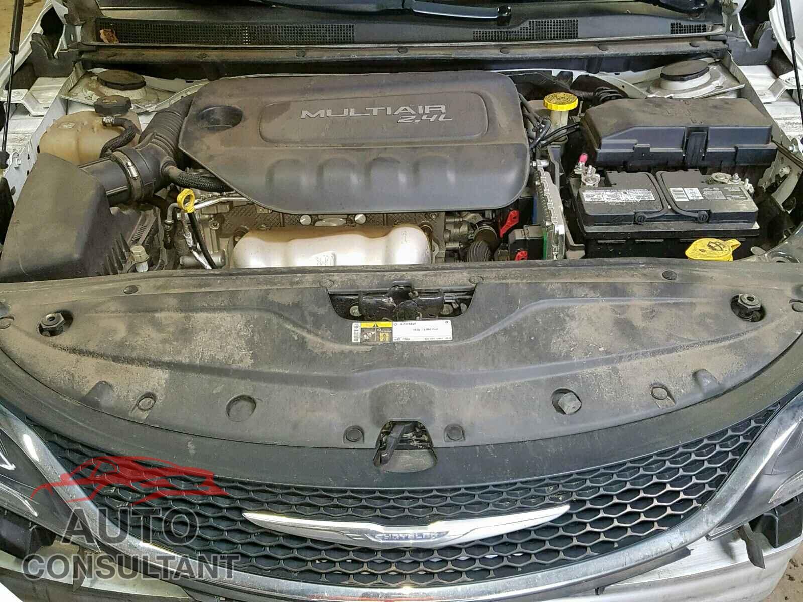 CHRYSLER 200 2016 - 1C3CCCAB7GN190905