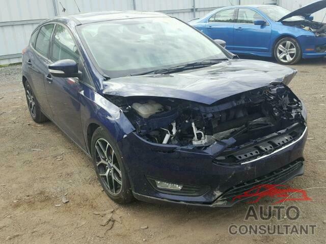 FORD FOCUS 2017 - 1FADP3M2XHL219235