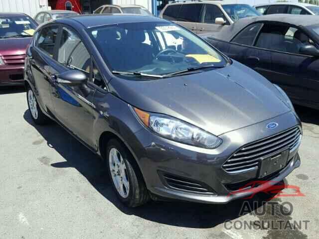 FORD FIESTA 2015 - 3FADP4EJ1FM203948