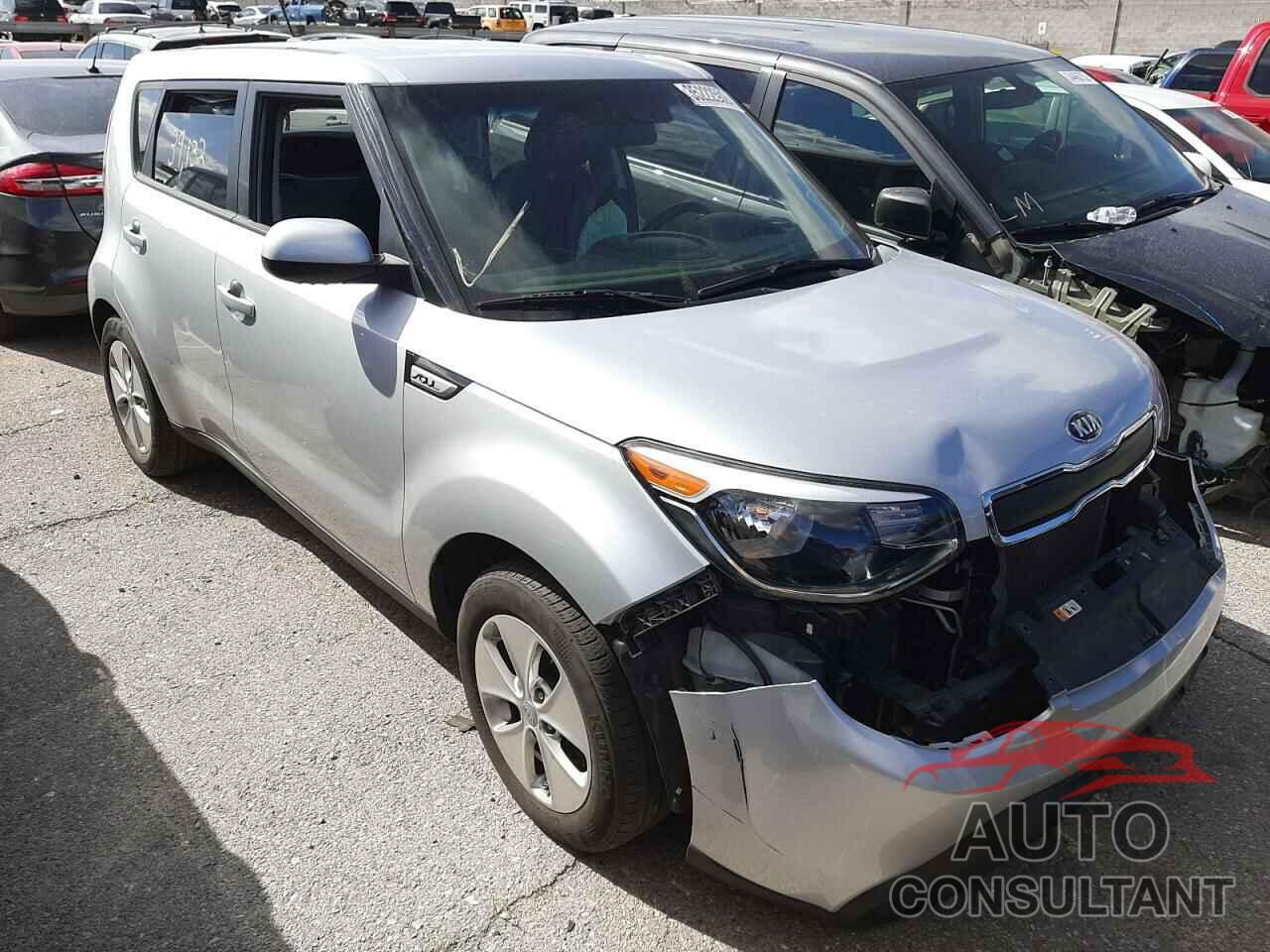 KIA SOUL 2016 - KNDJN2A21G7873484