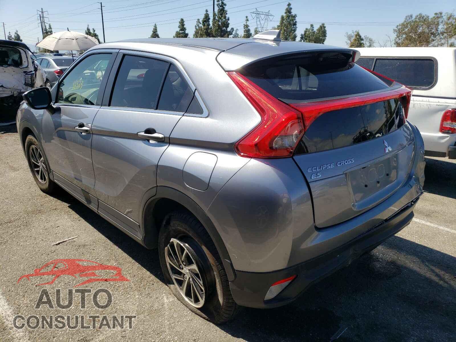 MITSUBISHI ECLIPSE 2020 - JA4AS3AA7LZ033904
