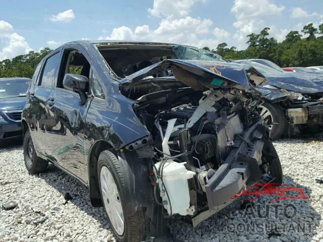 NISSAN VERSA 2015 - 3N1CE2CP3FL439503