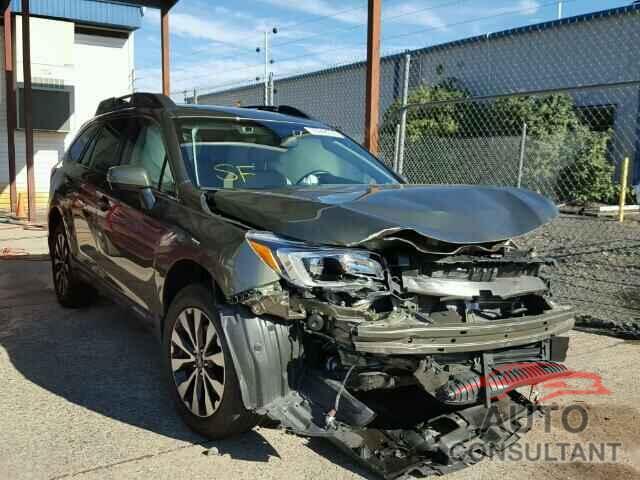 SUBARU OUTBACK 2015 - 4S4BSANC0F3228076