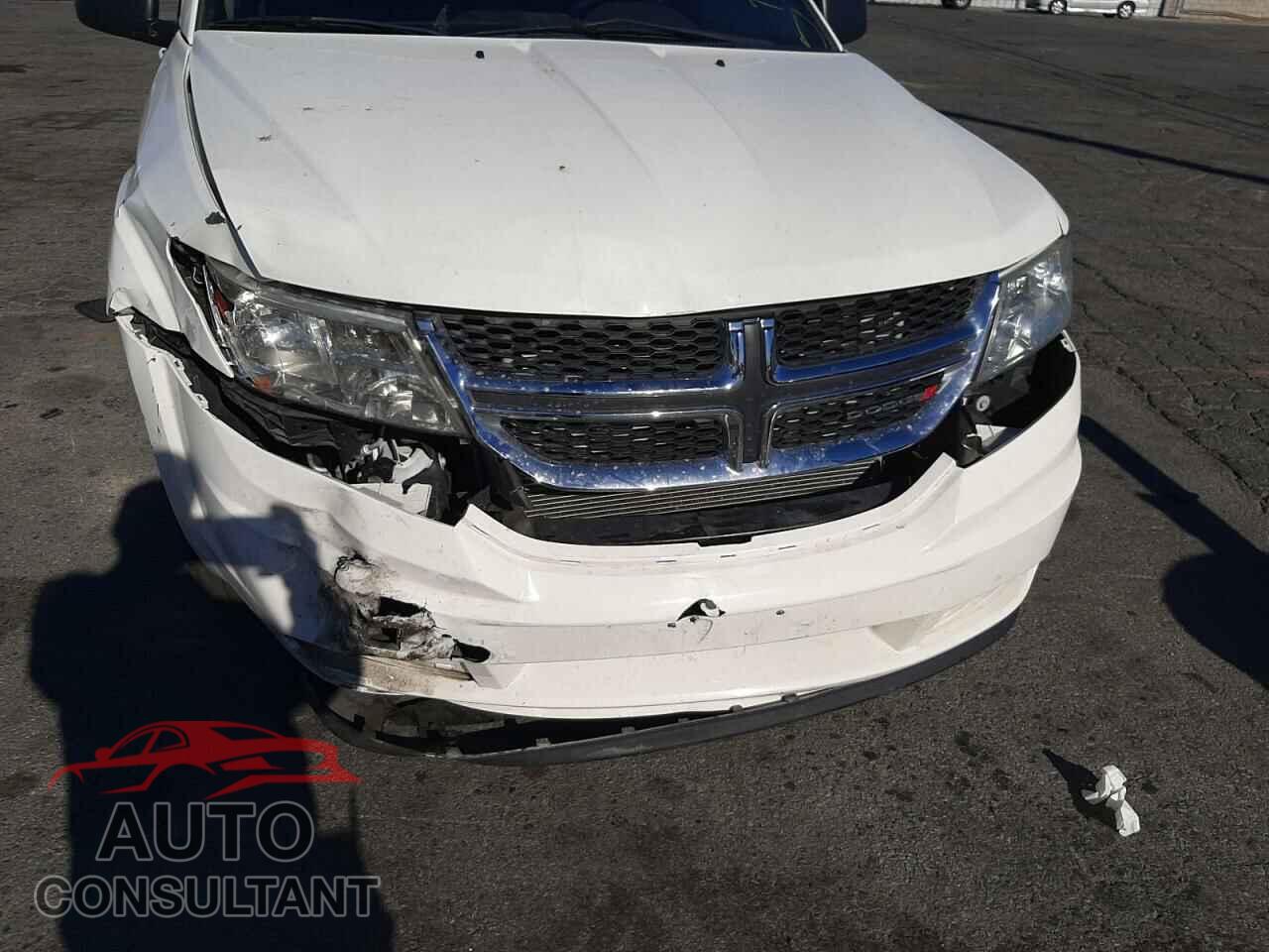 DODGE JOURNEY 2017 - 3C4PDCABXHT602729