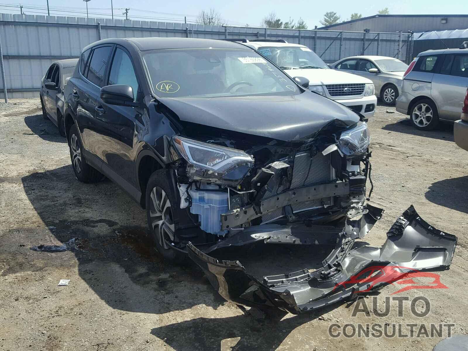 TOYOTA RAV4 2018 - 2T3BFREV3JW779973