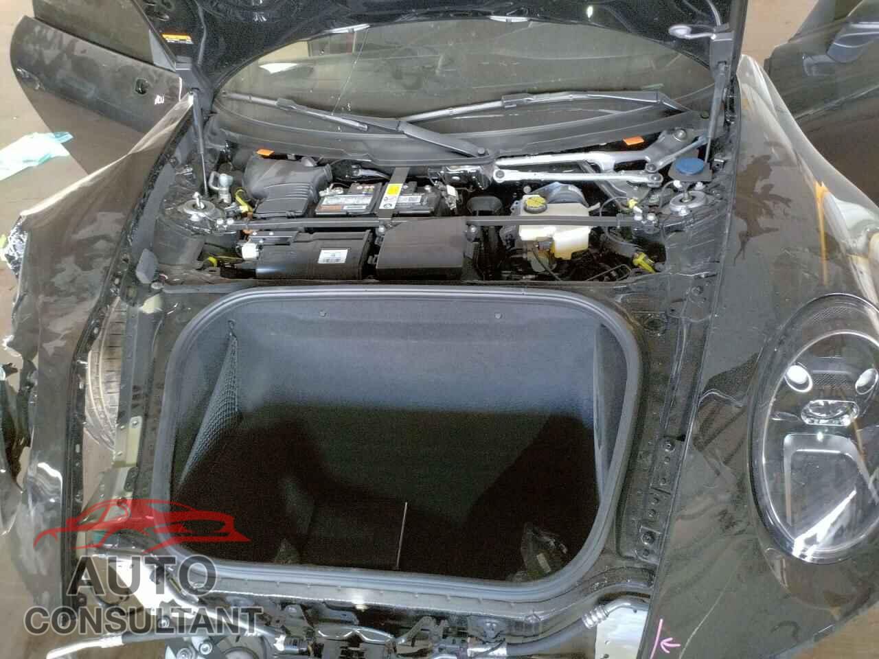 PORSCHE 911 2021 - WP0AB2A96MS222446