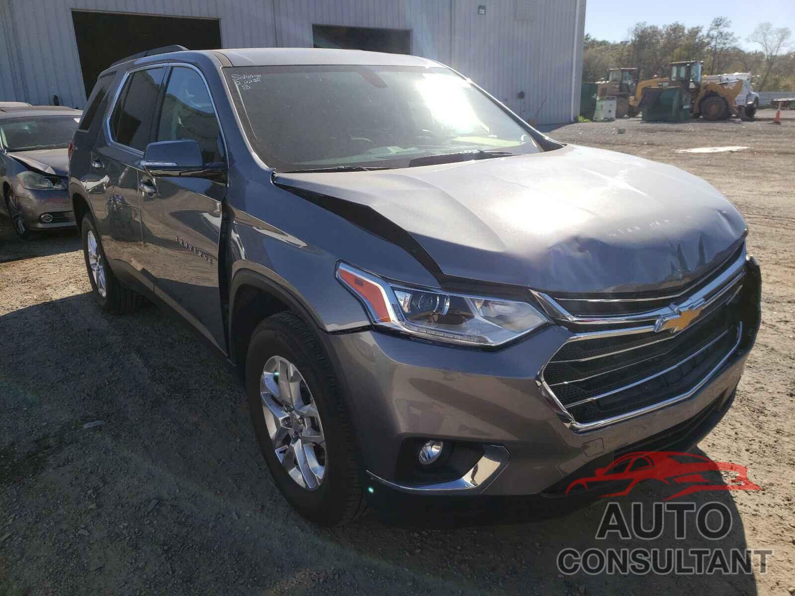 CHEVROLET TRAVERSE 2020 - 1GNERHKW1LJ215162