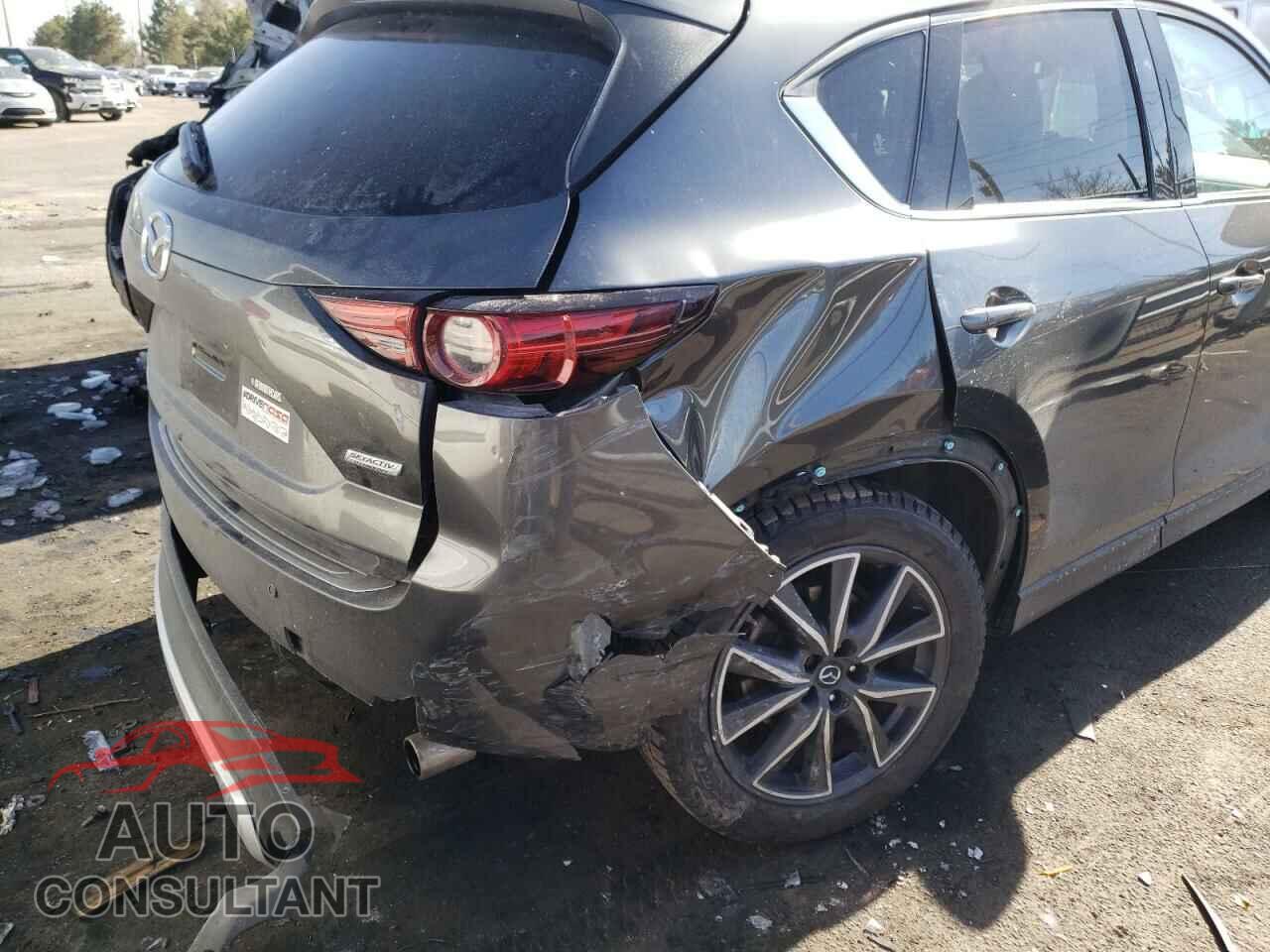 MAZDA CX-5 2017 - JM3KFBDL2H0155157