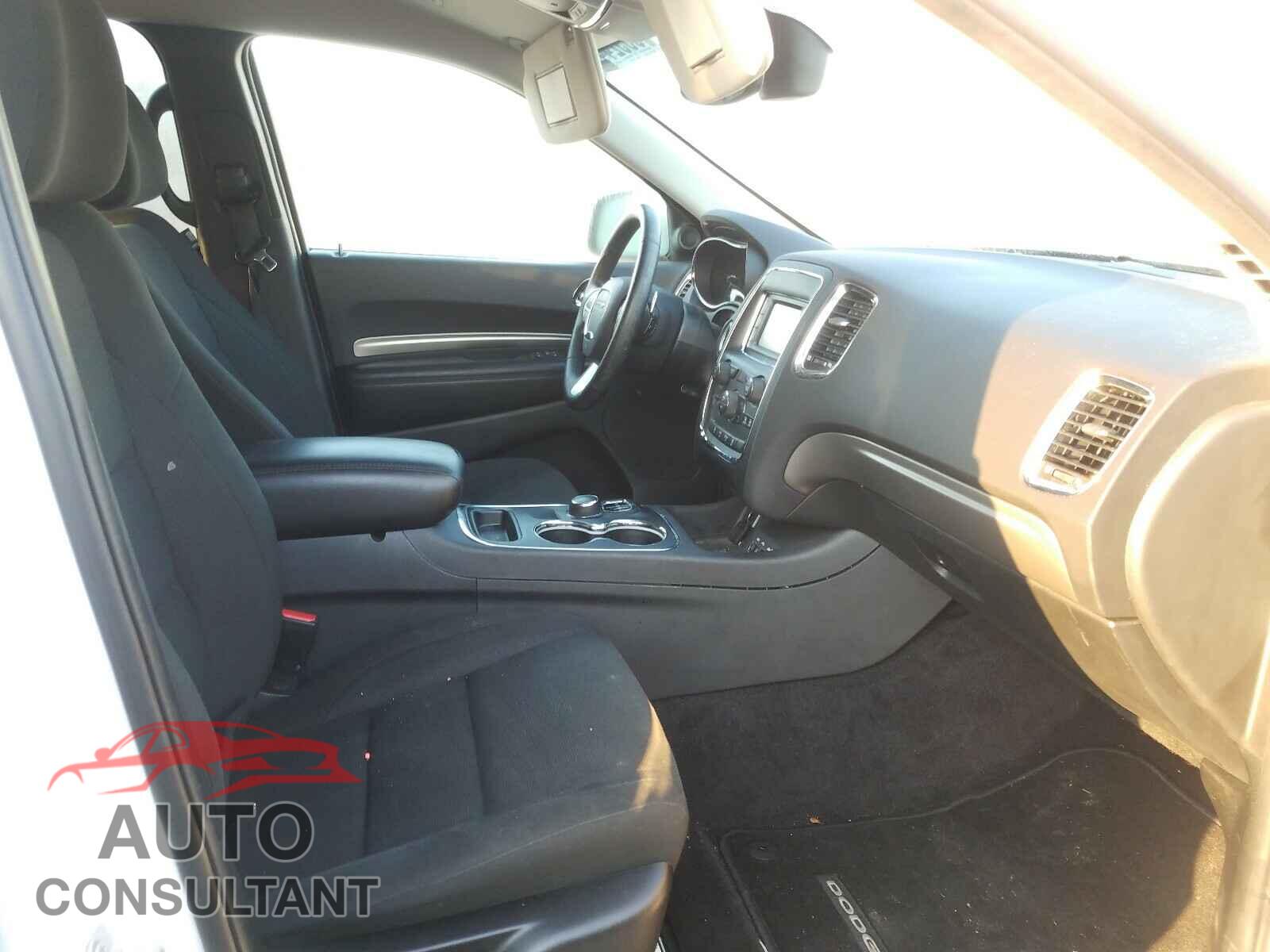 DODGE DURANGO 2017 - 1C4RDHAG7HC680575