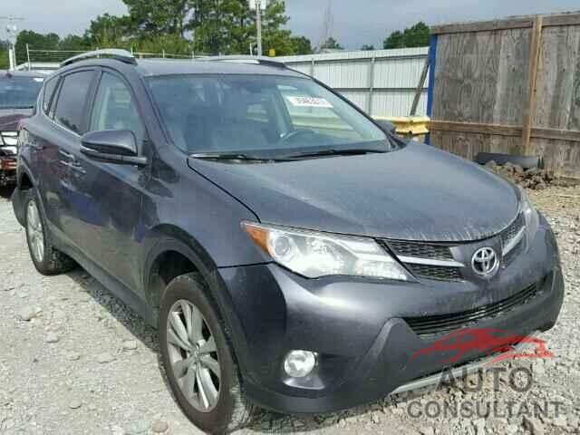 TOYOTA RAV4 2015 - 2T3YFREV7FW225112