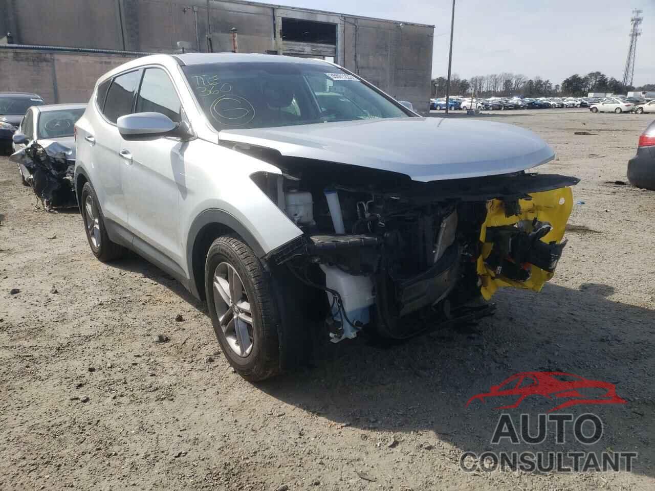 HYUNDAI SANTA FE 2018 - 5XYZT3LBXJG533871