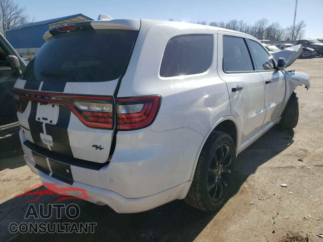 DODGE DURANGO 2019 - 1C4SDJCTXKC576236